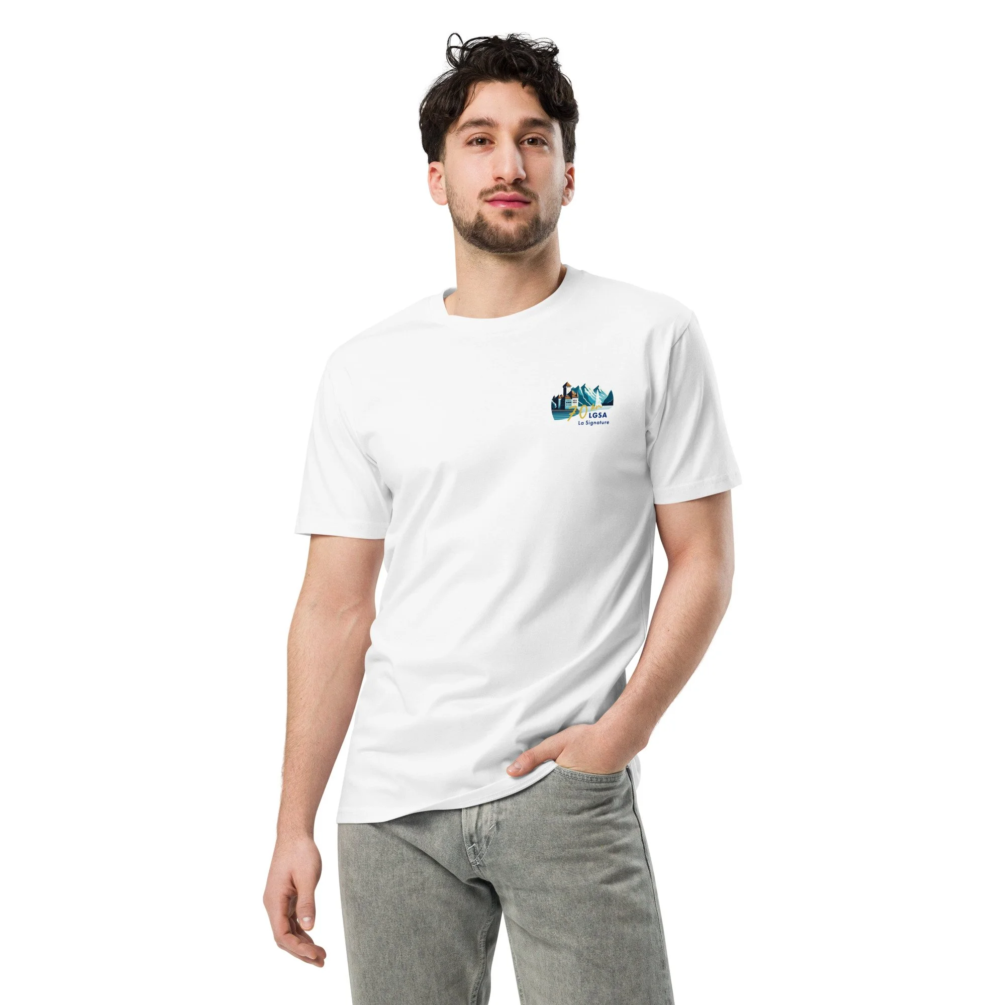 Signature Tee