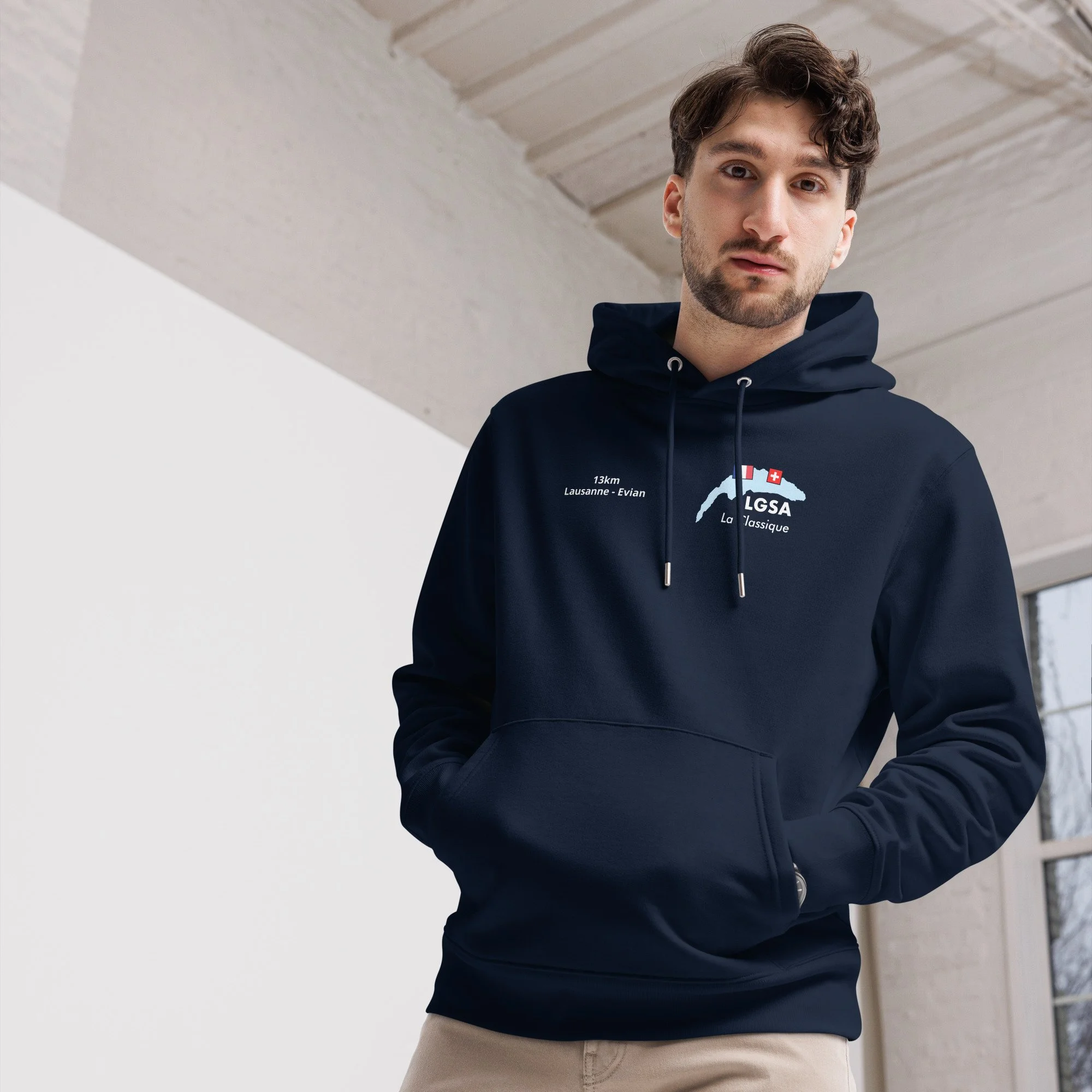 Classique Hoodie
