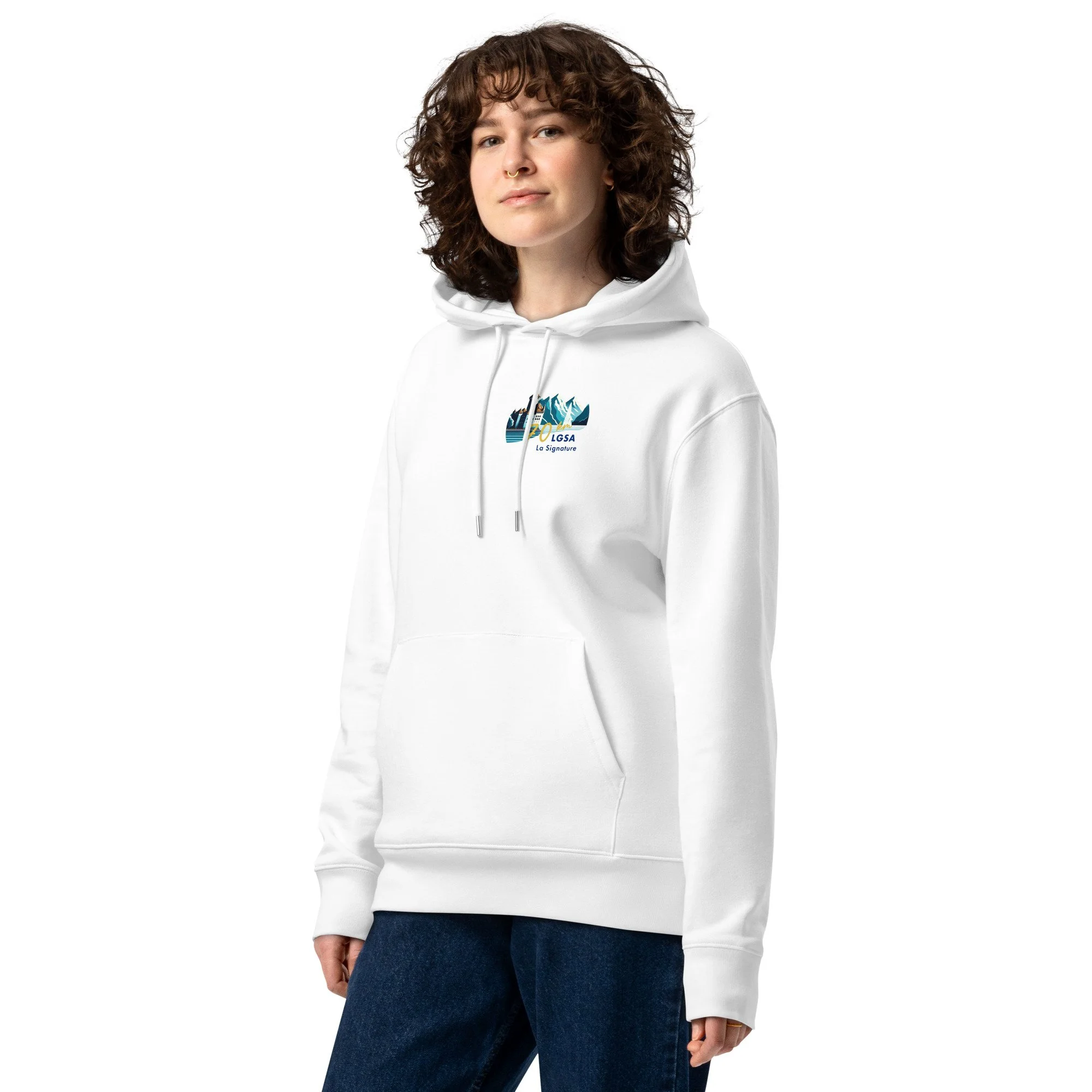 Signature Hoodie
